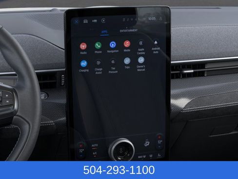 New 2025 Ford Mustang Mach-E GT image 14