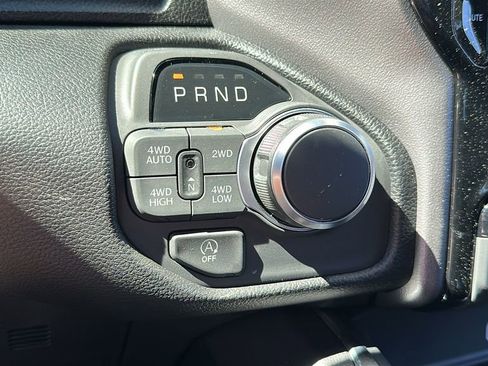 Used 2026 RAM 1500 Big Horn AWD/4WD image 23