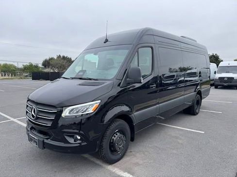 New 2025 Mercedes-Benz Sprinter 3500 image 27