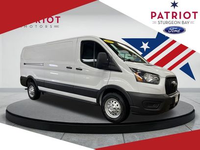 New 2025 Ford Transit 350 Low Roof AWD w/ Load Area Protection Package