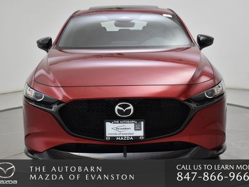 Certified 2025 MAZDA MAZDA3 s w/ Appearance Package image 12