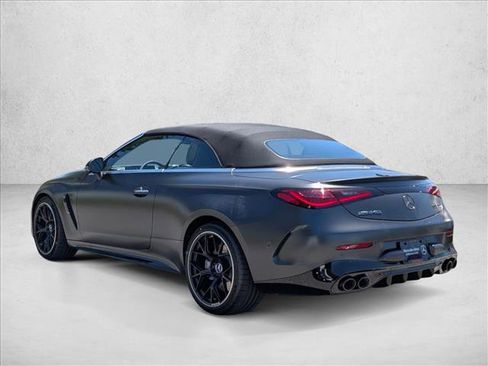 New 2026 Mercedes-Benz CLE 53 AMG 4MATIC Cabriolet image 9