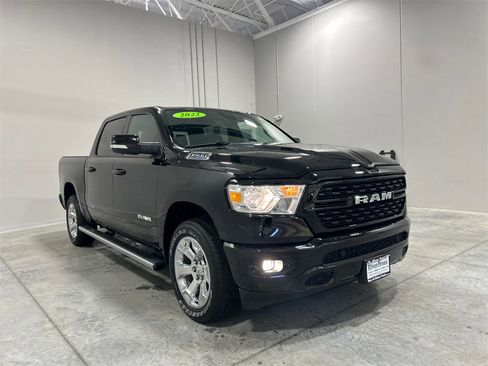 Used 2022 RAM 1500 Big Horn image 4