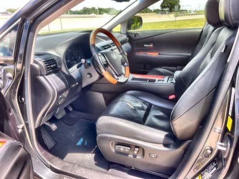 Used 2011 Lexus RX 350 2WD w/ Premium Pkg image 3