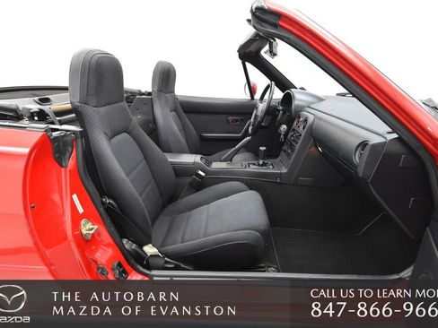 Used 1990 MAZDA MX-5 Miata image 35