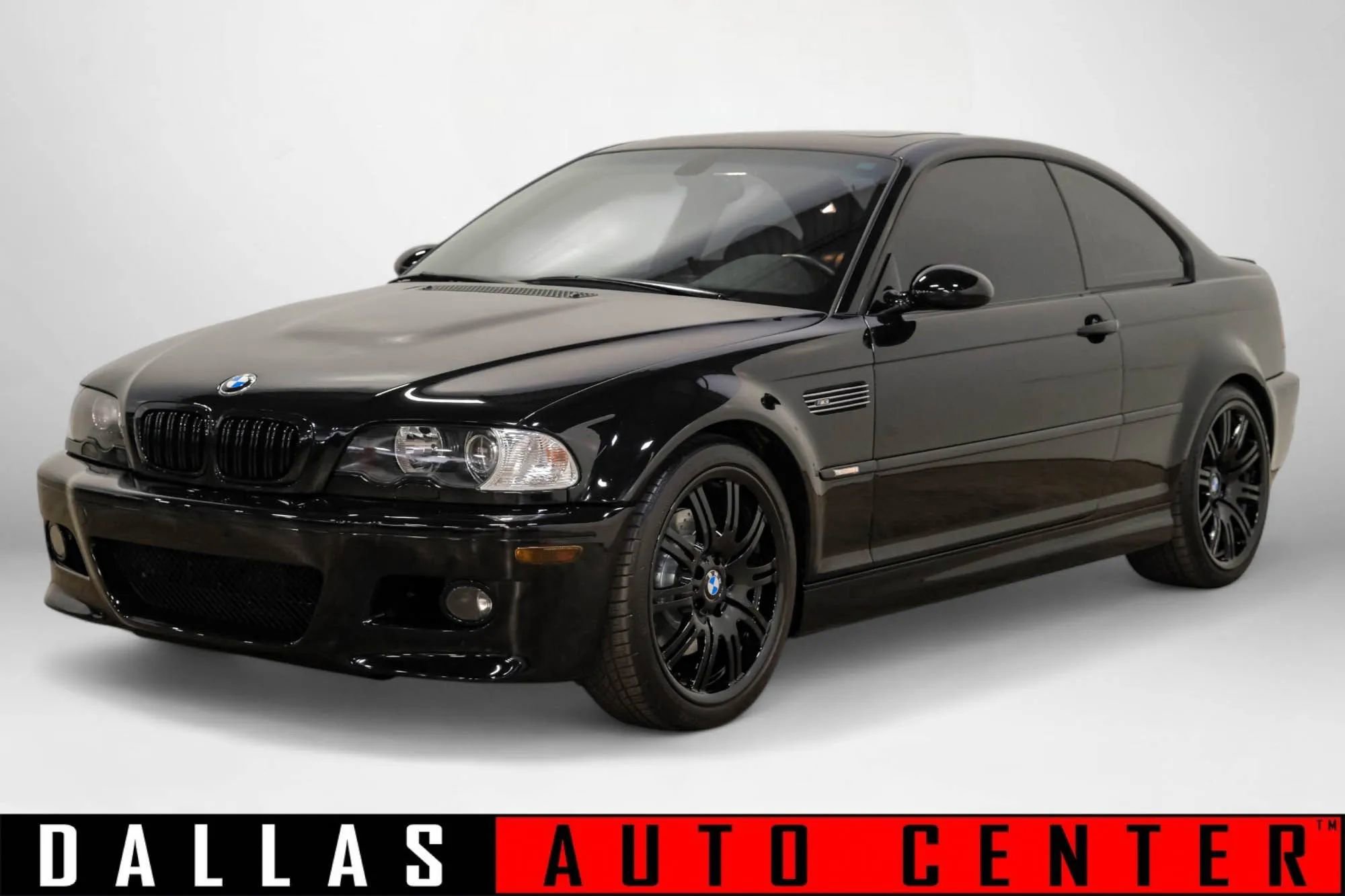 Used 2002 BMW M3 Coupe RWD image 3