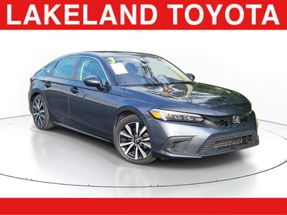 Used 2023 Honda Civic EX-L