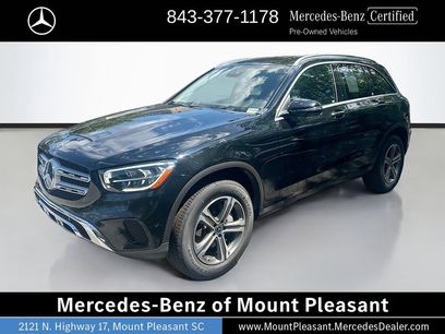 Certified 2022 Mercedes-Benz GLC 300