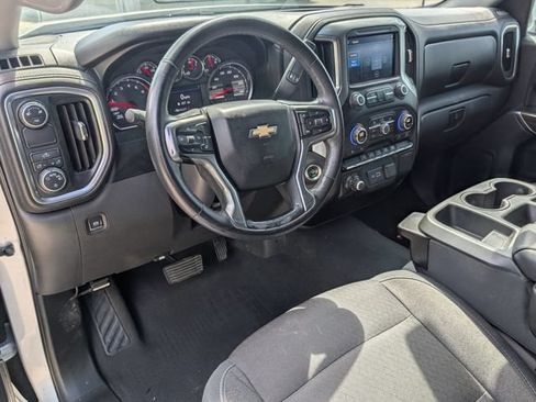 Certified 2019 Chevrolet Silverado 1500 LT w/ Texas Edition RWD image 14