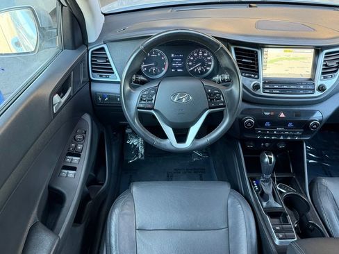 Used 2017 Hyundai Tucson Limited FWD image 21