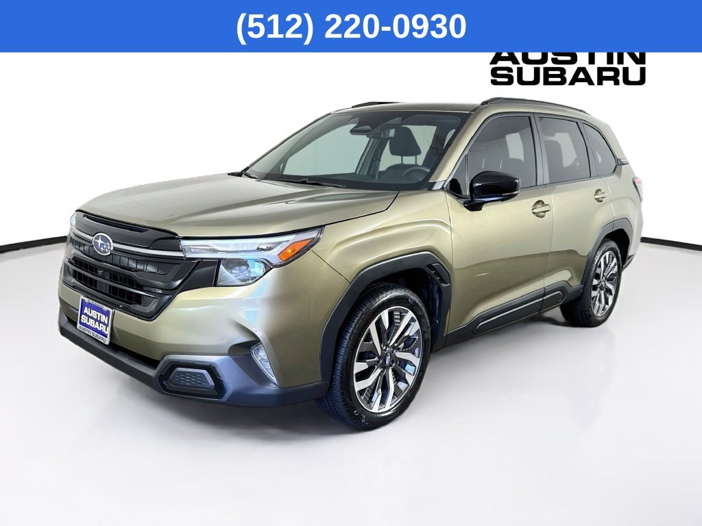 Certified 2026 Subaru Forester Touring AWD/4WD image 4