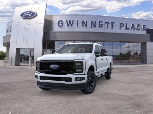 Used 2026 Ford F250 XL w/ STX Appearance Package AWD/4WD image 23