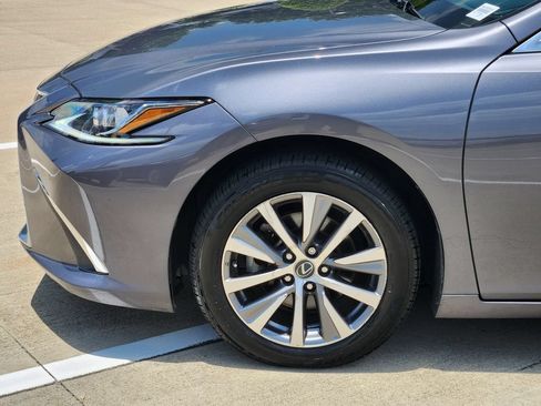 Used 2020 Lexus ES 350 w/ Premium Package FWD image 8