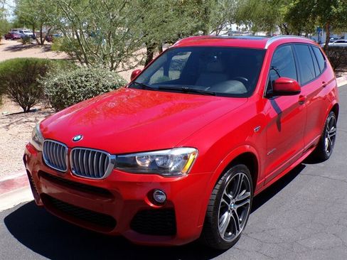 Used 2017 BMW X3 xDrive28i AWD/4WD image 3