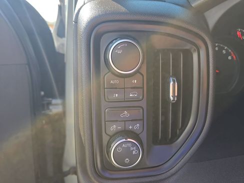 Used 2023 Chevrolet Silverado 1500 Custom w/ LPO, Dark Essentials Package AWD/4WD image 24
