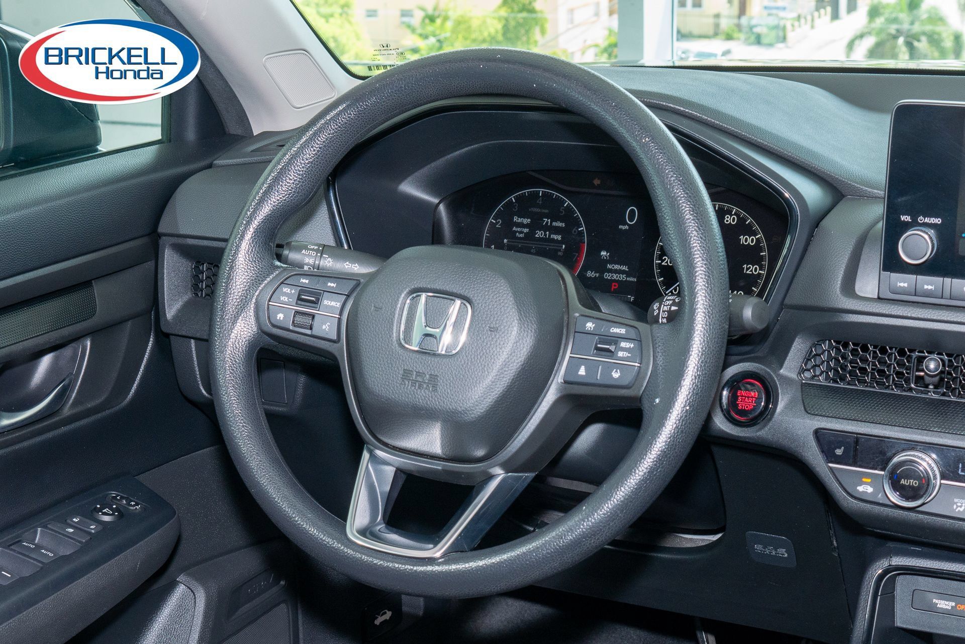 Certified 2023 Honda CR-V EX image 25