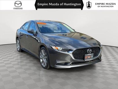 Used 2025 MAZDA MAZDA3 s