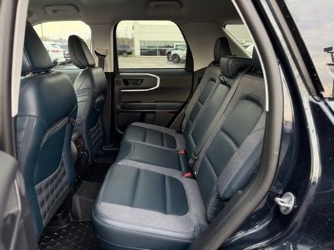 Used 2022 Ford Bronco Sport Outer Banks w/ Tech Package image 14