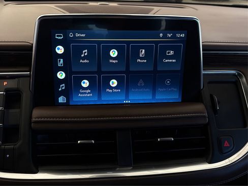 Used 2022 Chevrolet Tahoe High Country image 24