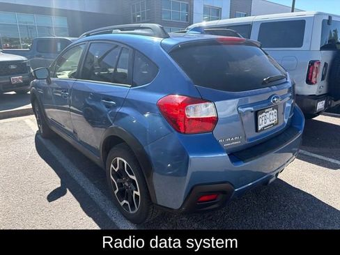 Used 2017 Subaru Crosstrek 2.0i Limited AWD/4WD image 9