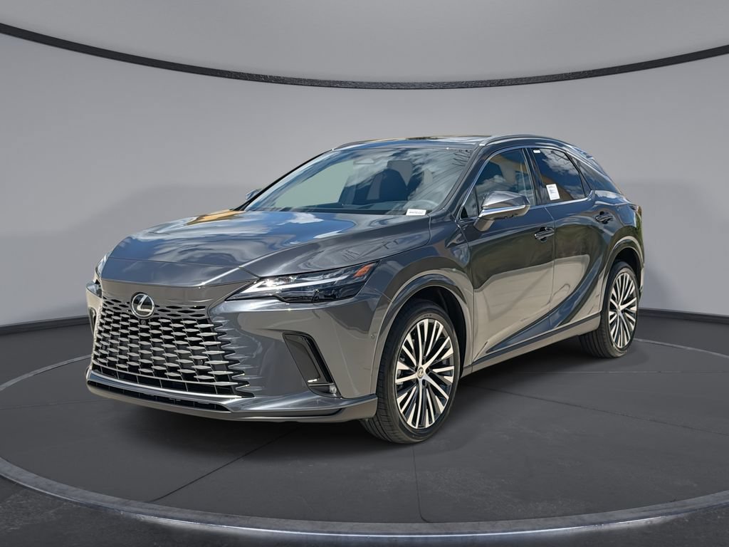 New 2026 Lexus RX 350 Premium Plus w/ Convenience Package FWD image 1