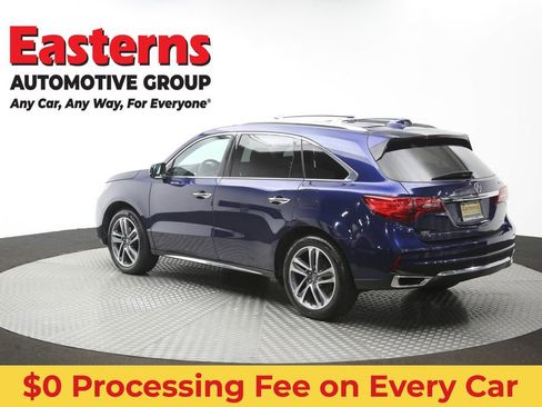 Used 2018 Acura MDX SH-AWD w/ Advance Package image 66