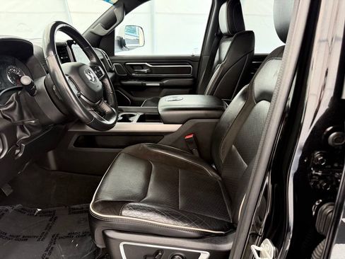 Used 2023 RAM 1500 Laramie AWD/4WD image 11