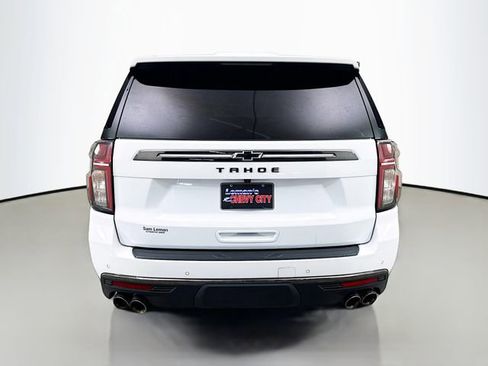Used 2022 Chevrolet Tahoe Z71 w/ Z71 Off-Road Package image 7