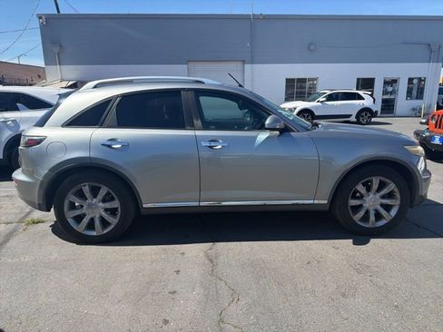 Used 2006 INFINITI FX35 2WD image 4