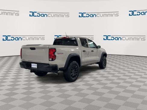 New 2026 Chevrolet Colorado Trail Boss AWD/4WD image 8