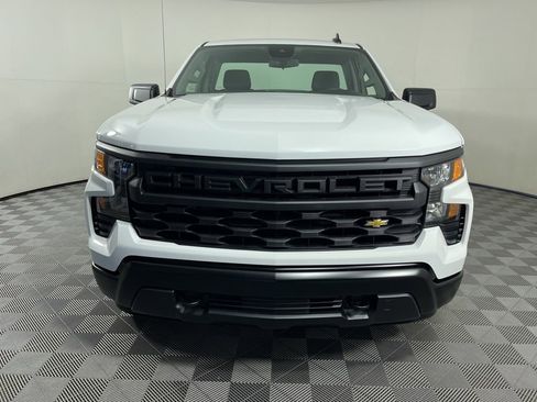 New 2026 Chevrolet Silverado 1500 W/T w/ Trailering Package image 16