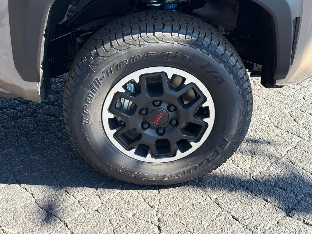New 2026 Toyota Tacoma TRD Off-Road AWD/4WD image 14