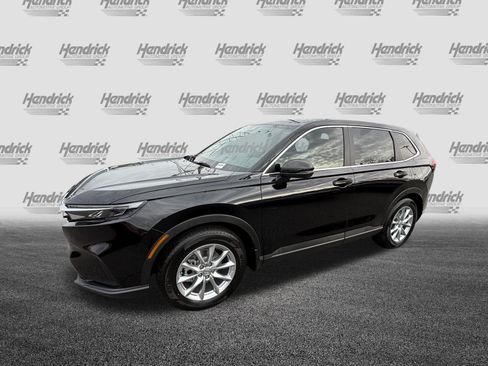 New 2026 Honda CR-V EX image 5