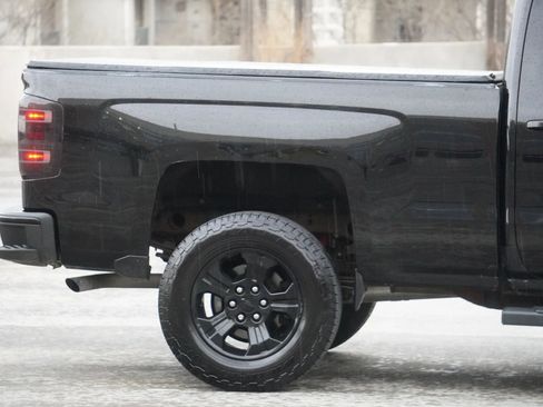 Used 2016 Chevrolet Silverado 1500 LT w/ Midnight Edition AWD/4WD image 34