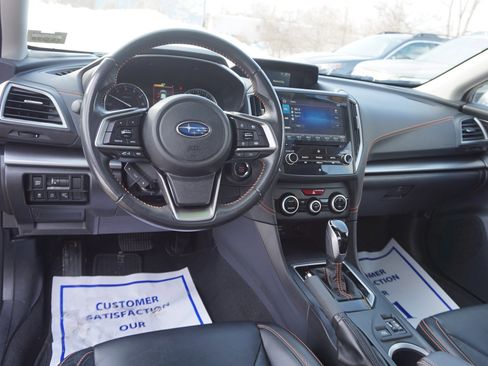 Used 2023 Subaru Crosstrek 2.5i Limited w/ Moonroof Package image 16