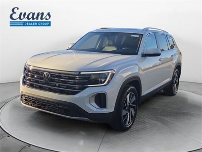 New 2026 Volkswagen Atlas SEL