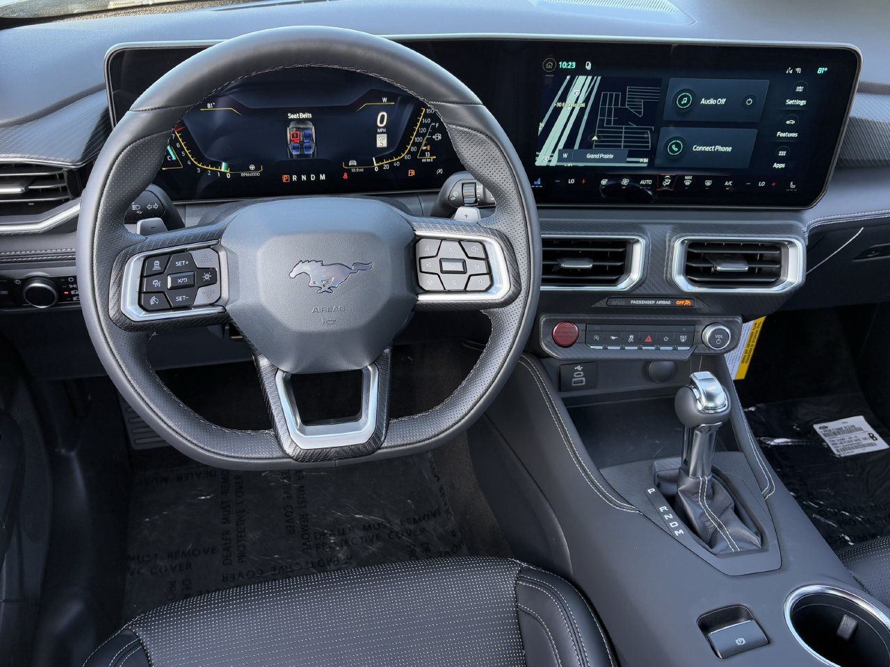 New 2026 Ford Mustang GT Premium RWD image 13
