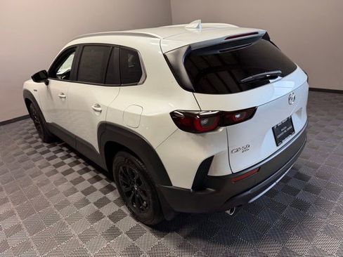 Certified 2025 MAZDA CX-50 2.5 Hybrid w/ Preferred Pkg AWD/4WD image 8
