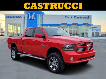 Used 2014 RAM 1500 Sport w/ Convenience Group