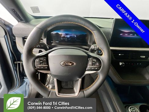 Used 2026 Ford Explorer Tremor w/ Tremor Convenience Package image 8