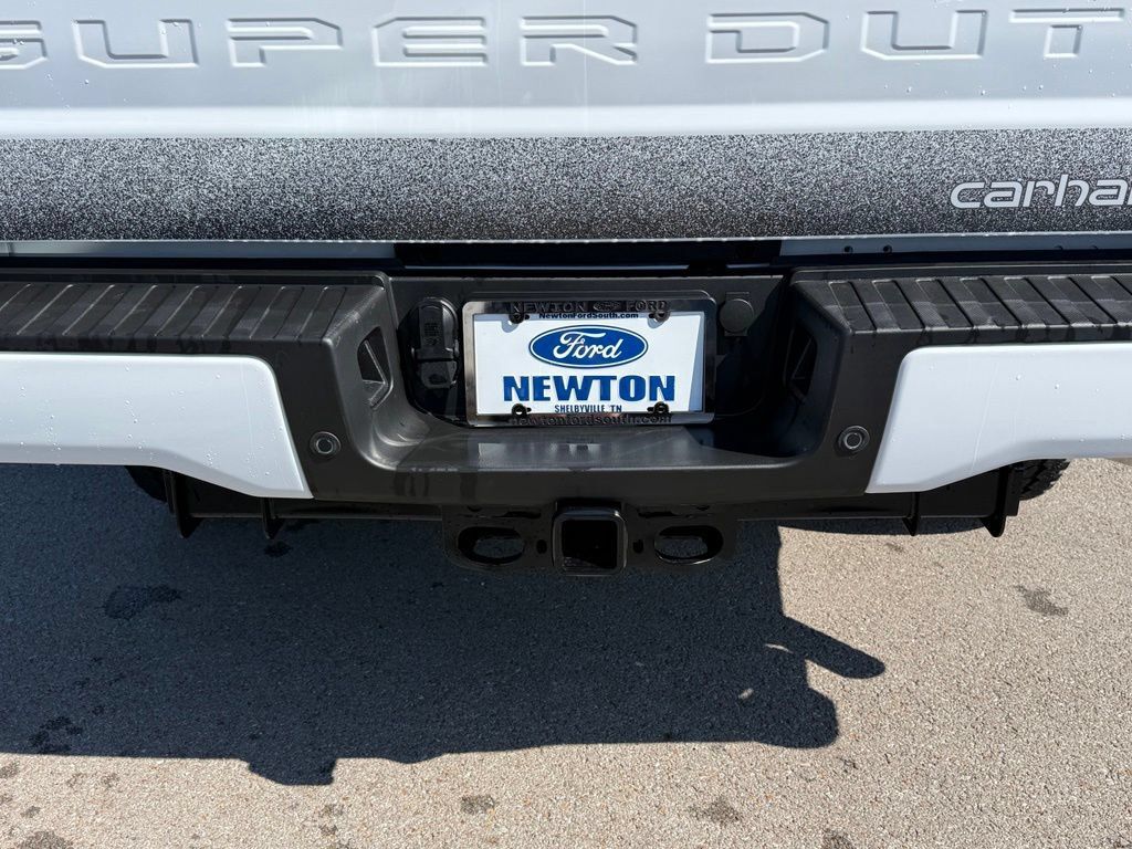 New 2027 Ford F250 XLT w/ XLT Premium Package AWD/4WD image 34