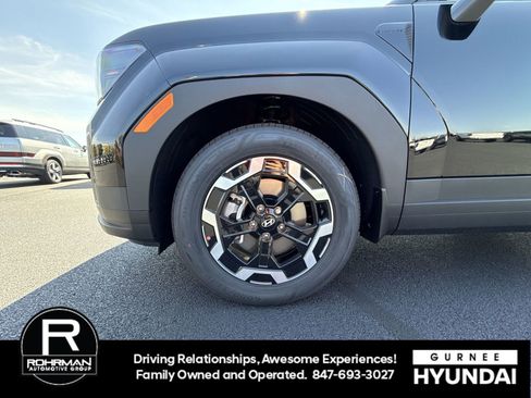 New 2026 Hyundai Santa Fe SEL image 13