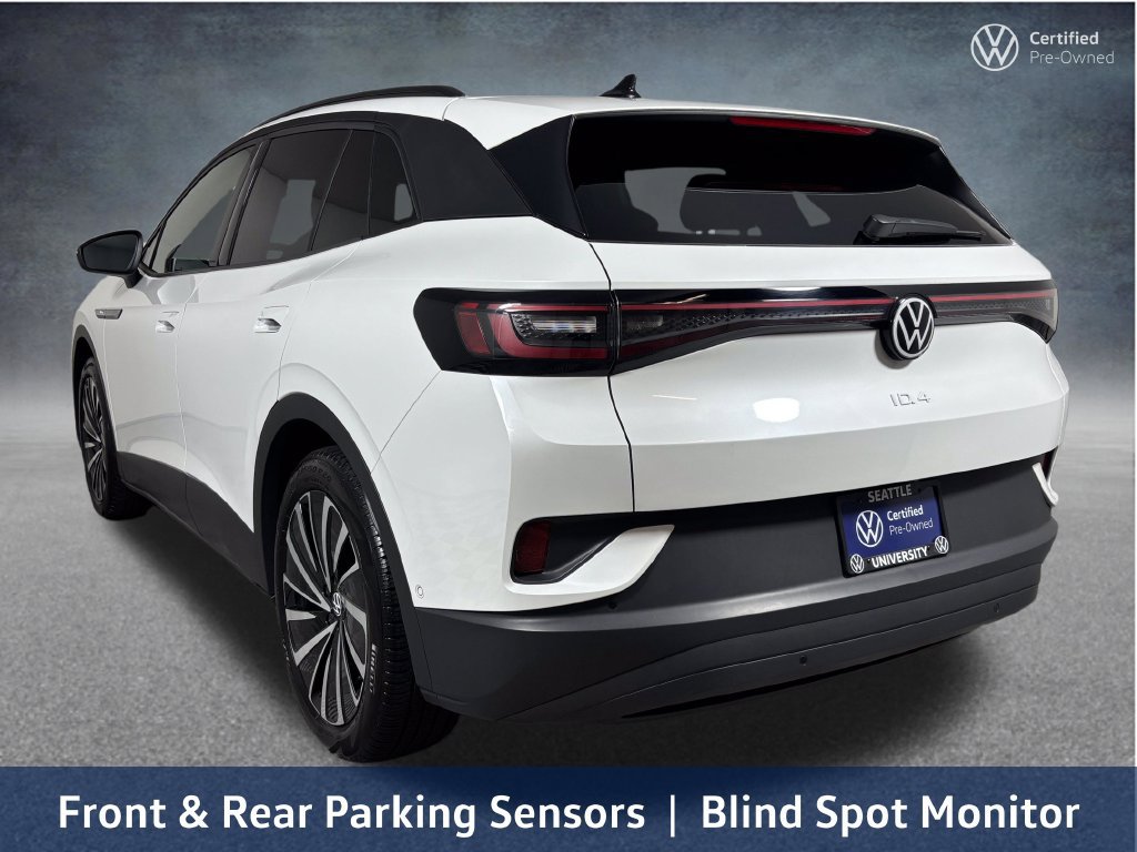 Used 2024 Volkswagen ID.4 S RWD image 8