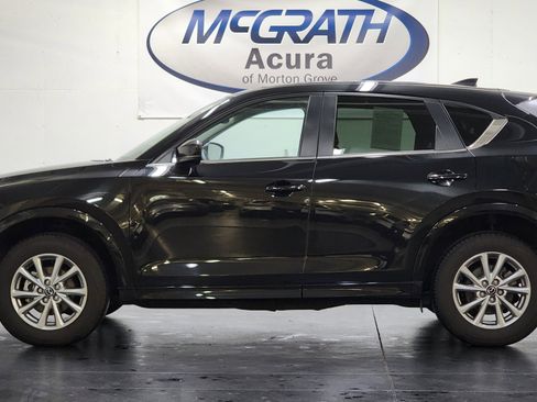 Used 2024 MAZDA CX-5 AWD 2.5 S w/ Preferred Package image 9