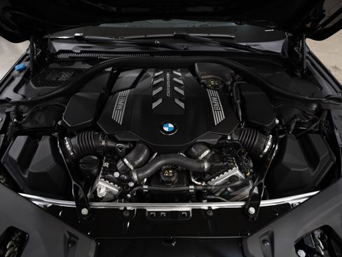 Used 2024 BMW M850i Gran Coupe xDrive w/ Driving Assistance Package AWD/4WD image 50