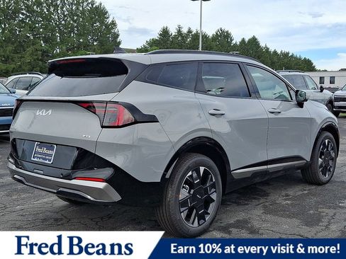 New 2026 Kia Sportage SX AWD/4WD image 5