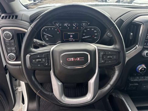 Used 2021 GMC Sierra 1500 SLT w/ SLT Premium Package AWD/4WD image 22