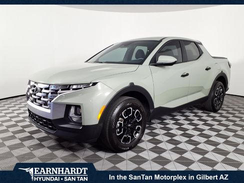 Certified 2023 Hyundai Santa Cruz SE image 1