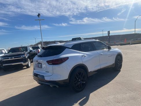 Used 2023 Chevrolet Blazer Premier w/ Driver Confidence II Package image 11