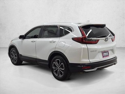 Used 2020 Honda CR-V EX-L image 8